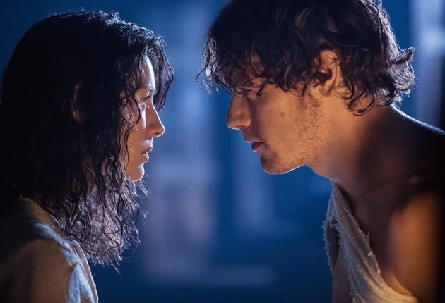 Картинка из сериала Чужестранка 1 сезон 1 серия