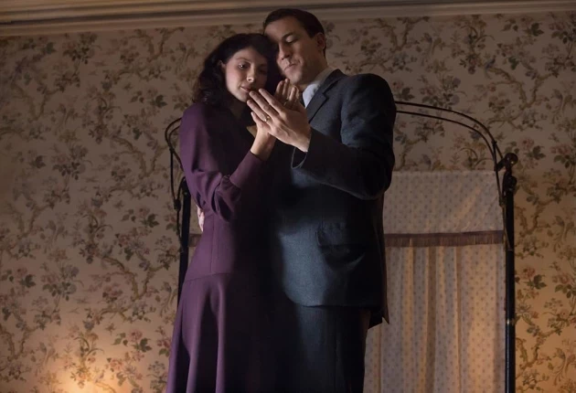 Картинка из сериала Чужестранка 1 сезон 1 серия