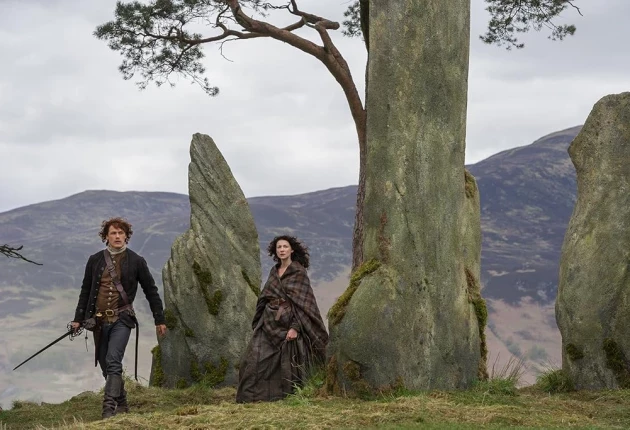 Картинка из сериала Чужестранка 1 сезон 11 серия