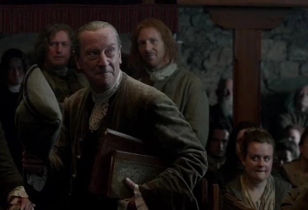 Картинка из сериала Чужестранка 1 сезон 11 серия