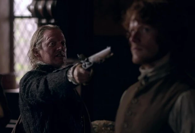 Картинка из сериала Чужестранка 1 сезон 12 серия