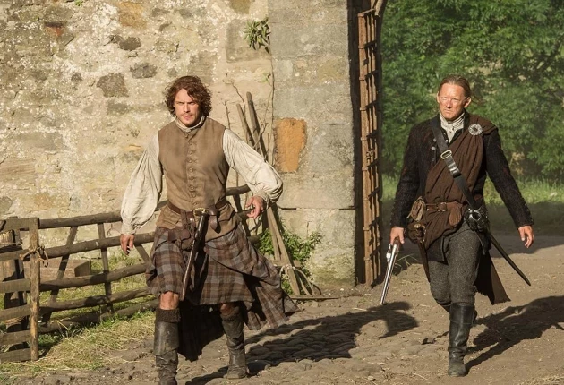 Картинка из сериала Чужестранка 1 сезон 13 серия