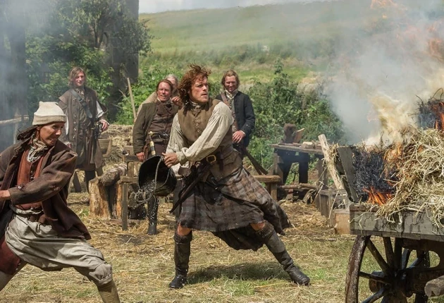 Картинка из сериала Чужестранка 1 сезон 13 серия