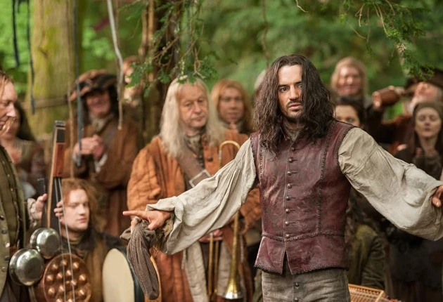 Картинка из сериала Чужестранка 1 сезон 14 серия