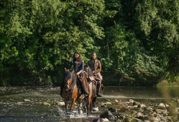 Картинка из сериала Чужестранка 1 сезон 14 серия