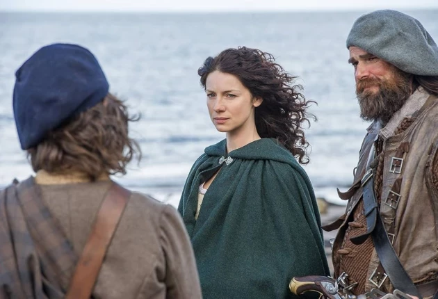 Картинка из сериала Чужестранка 1 сезон 16 серия