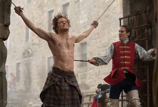 Картинка из сериала Чужестранка 1 сезон 2 серия