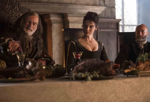 Картинка из сериала Чужестранка 1 сезон 2 серия