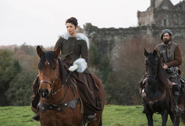 Картинка из сериала Чужестранка 1 сезон 4 серия