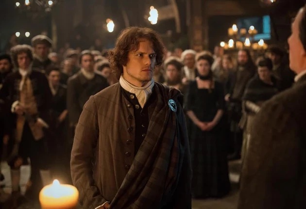 Картинка из сериала Чужестранка 1 сезон 4 серия