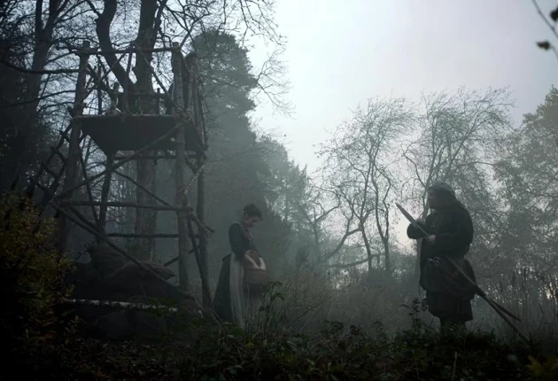 Картинка из сериала Чужестранка 1 сезон 4 серия