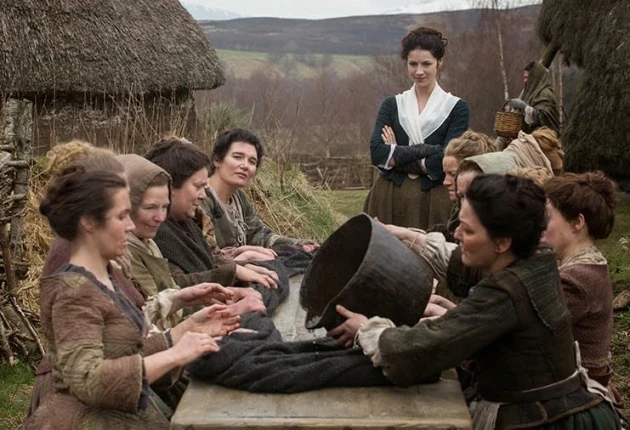 Картинка из сериала Чужестранка 1 сезон 5 серия