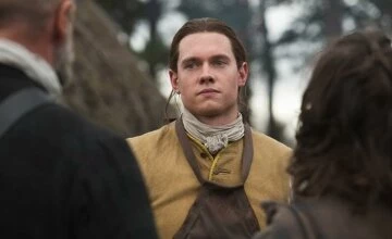 Чужестранка 1 сезон 5 серия смотреть онлайн!