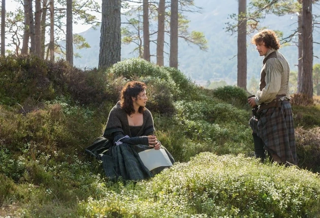 Картинка из сериала Чужестранка 1 сезон 6 серия