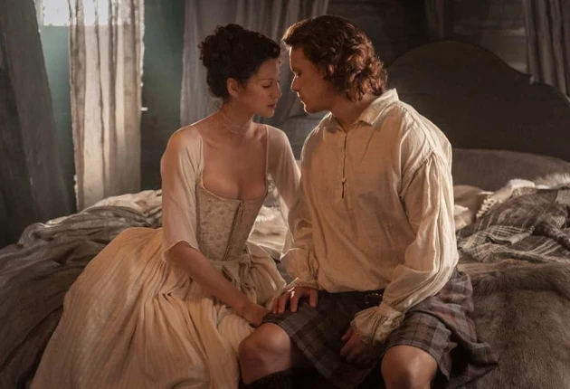 Картинка из сериала Чужестранка 1 сезон 7 серия