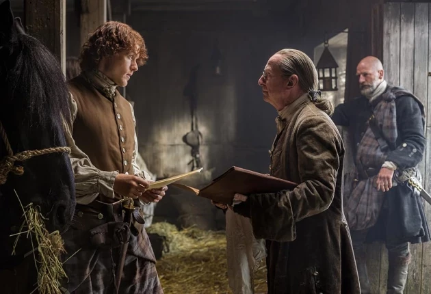 Картинка из сериала Чужестранка 1 сезон 7 серия