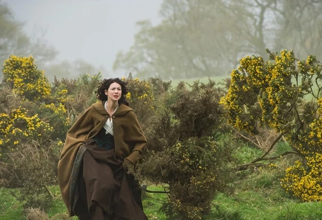 Картинка из сериала Чужестранка 1 сезон 8 серия