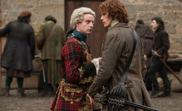 Чужестранка 2 сезон 10 серия смотреть онлайн