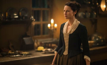 Чужестранка 2 сезон 11 серия смотреть онлайн