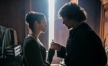 Чужестранка 2 сезон 13 серия смотреть онлайн