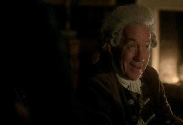 Кадры из сериала Чужестранка 2 сезон