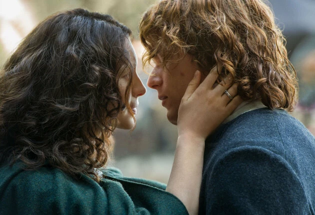 Кадры из сериала Чужестранка 2 сезон