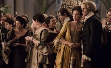 Чужестранка 3 сезон 12 серия смотреть онлайн