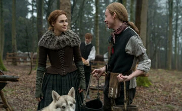 Чужестранка 4 сезон 10 серия смотреть онлайн