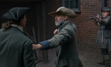 Чужестранка 4 сезон 11 серия смотреть онлайн