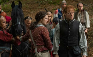 Чужестранка 4 сезон 13 серия смотреть онлайн