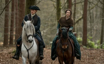 Чужестранка 4 сезон 9 серия смотреть онлайн