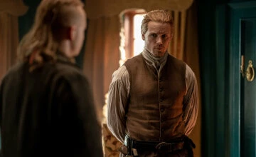 Чужестранка 5 сезон 11 серия смотреть онлайн