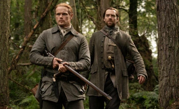 Чужестранка 5 сезон 9 серия смотреть онлайн