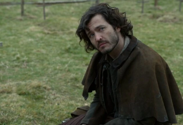 Кадры из сериала Чужестранка 7 сезон