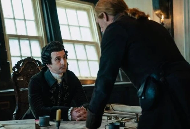 Картинка из сериала Чужестранка 7 сезон 1 серия