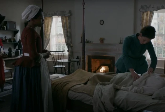 Картинка из сериала Чужестранка 7 сезон 10 серия