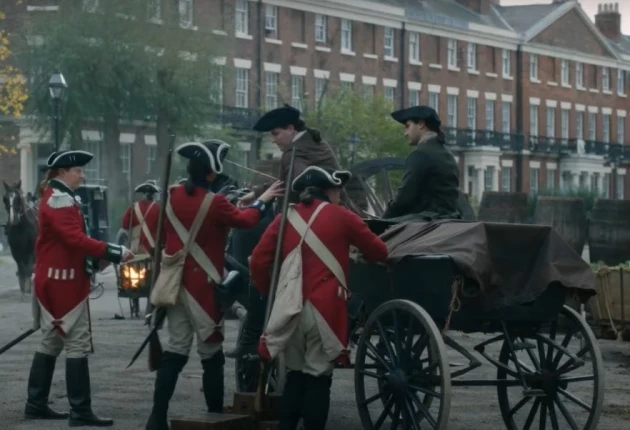 Картинка из сериала Чужестранка 7 сезон 10 серия