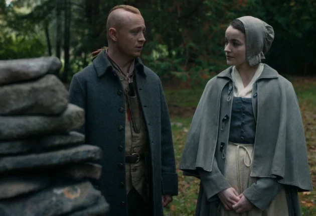 Картинка из сериала Чужестранка 7 сезон 11 серия