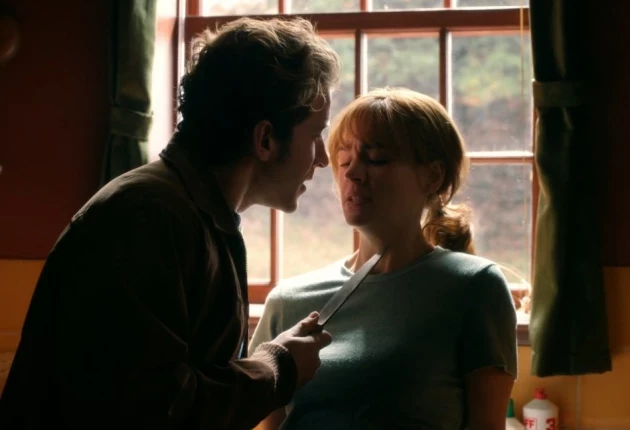 Картинка из сериала Чужестранка 7 сезон 11 серия