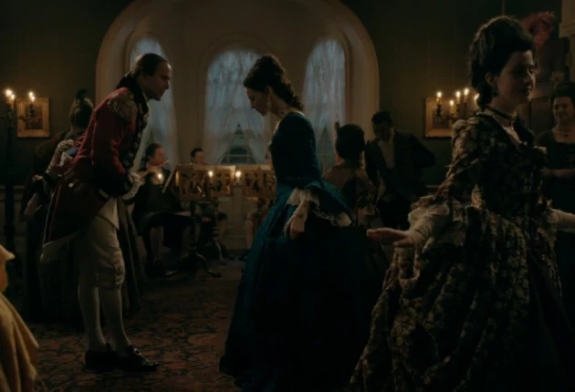 Картинка из сериала Чужестранка 7 сезон 11 серия