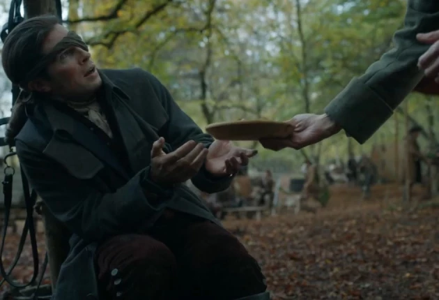 Картинка из сериала Чужестранка 7 сезон 12 серия