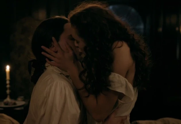 Картинка из сериала Чужестранка 7 сезон 12 серия