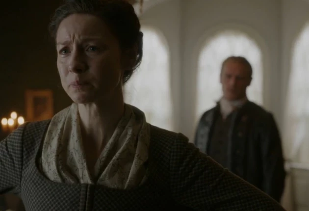 Картинка из сериала Чужестранка 7 сезон 12 серия