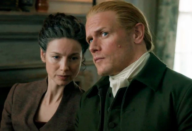 Картинка из сериала Чужестранка 7 сезон 13 серия