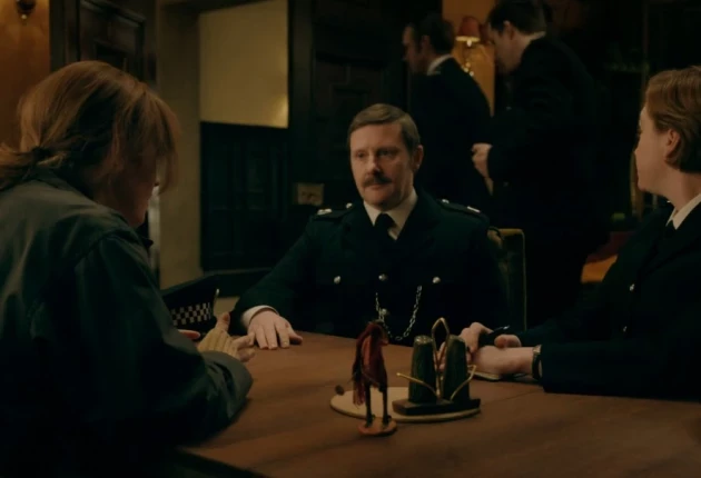 Картинка из сериала Чужестранка 7 сезон 13 серия