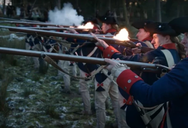 Картинка из сериала Чужестранка 7 сезон 14 серия