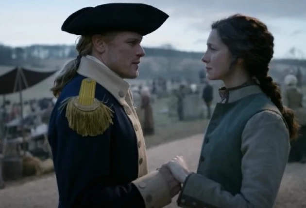 Картинка из сериала Чужестранка 7 сезон 15 серия