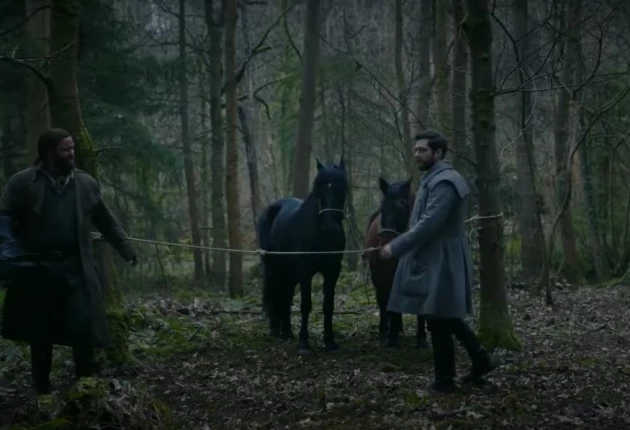 Картинка из сериала Чужестранка 7 сезон 15 серия