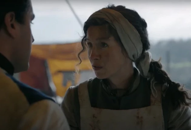 Картинка из сериала Чужестранка 7 сезон 15 серия