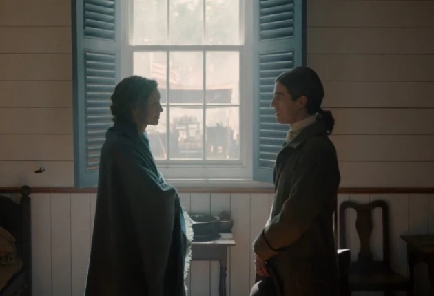 Картинка из сериала Чужестранка 7 сезон 16 серия